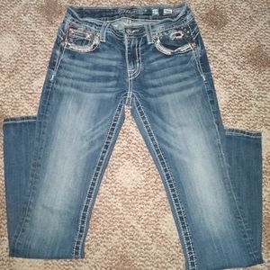 Miss me jeans size 27